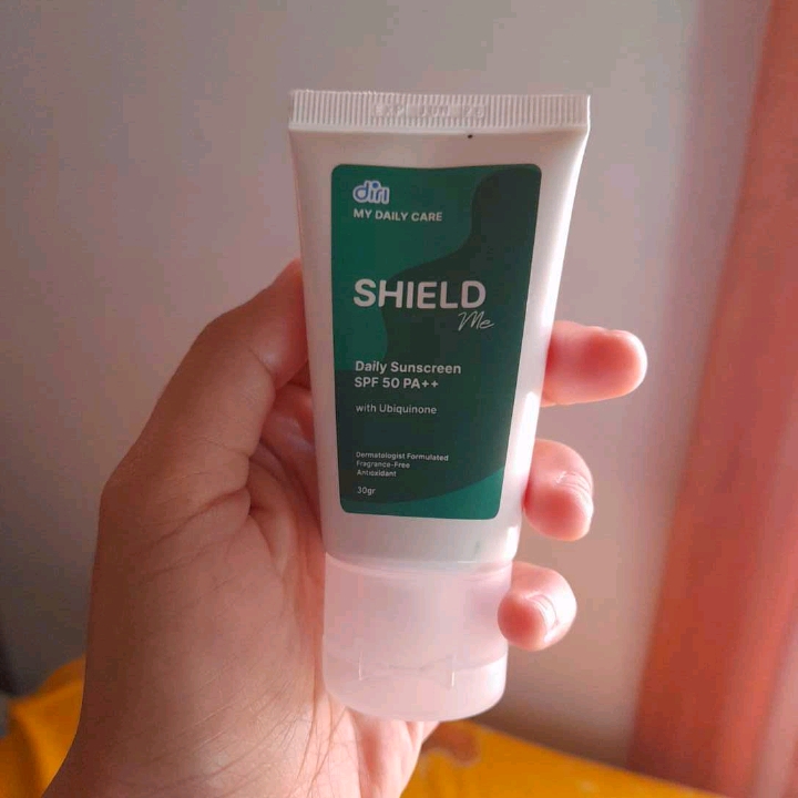 ShieldME Daily Sunscreen SPF 50 PA++ with Ubiquinone imgfdn-31048829-b3a2-4bed-b37b-1b538aad627e