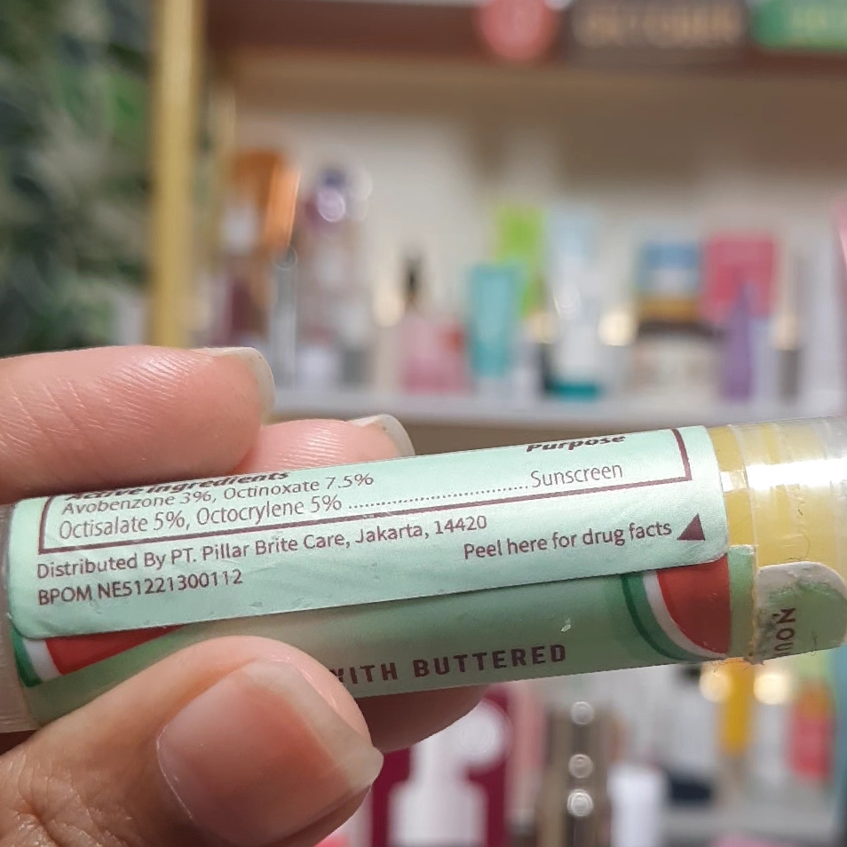Organic Lip Balm - Watermelon imgfdn-e0a9c072-986c-4299-89a3-109fb9bf44ea