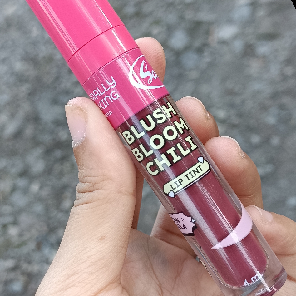 x SASA Lip Tint - Blush Bloom Chili imgfdn-e529ab29-d66d-42d0-8680-30b9fceffc7a