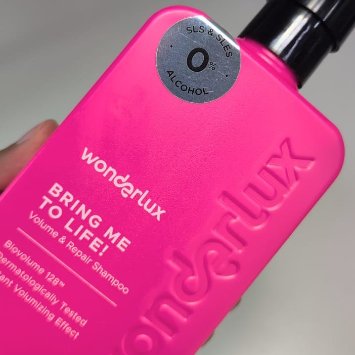 Bring Me to Life! Volume and Repair Shampoo imgfdn-7040dc8f-a074-41a6-96de-82ab66b8116a