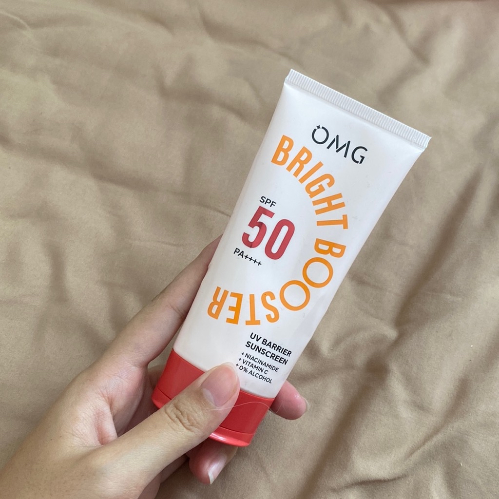 Bright Booster UV Barrier Sunscreen SPF 50 PA++++ imgfdn-ed083080-986c-407b-80bb-5a511f1b4a8f