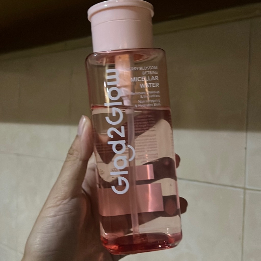 Cherry Blossom Betaine Micellar Water imgfdn-df37a70e-4475-48e2-ab4d-7357980ca4c6