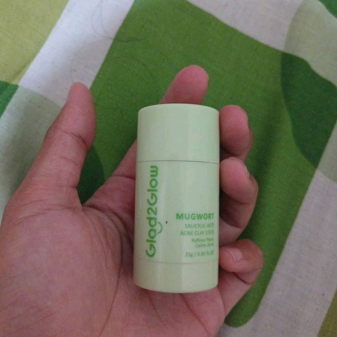 Real Mugwort Salicylic Acid Acne Control Clay Mask Stick imgfdn-789bfc38-8967-4386-af98-804f6c4d1000