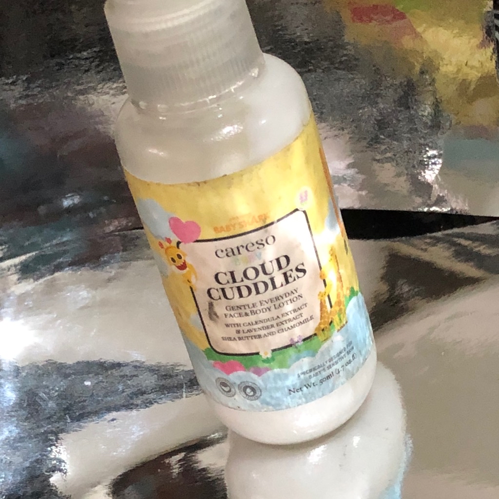 Face & Body Lotion - Cloud Cuddles imgfdn-4c12fc2b-e480-4c5d-a566-628e862a10c9