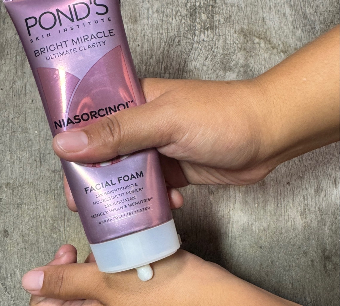 Bright Miracle Ultimate Clarity Facial Foam imgfdn-2c7a4e85-e9d5-416c-9ed7-9f86e0c990c0