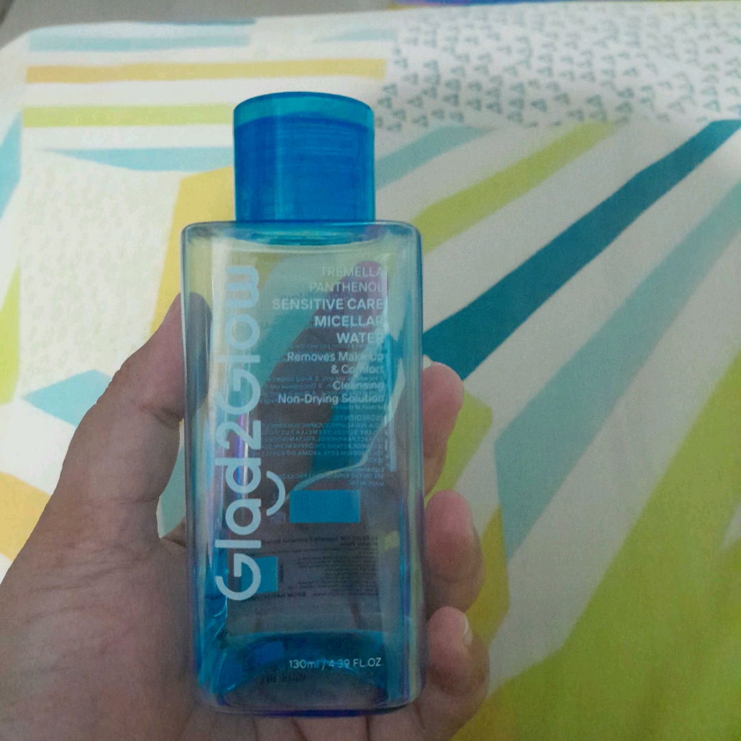 Tremella Panthenol Sensitive Care Micellar Water imgfdn-cc3daba2-8b61-45db-ac4d-6ec20454b797