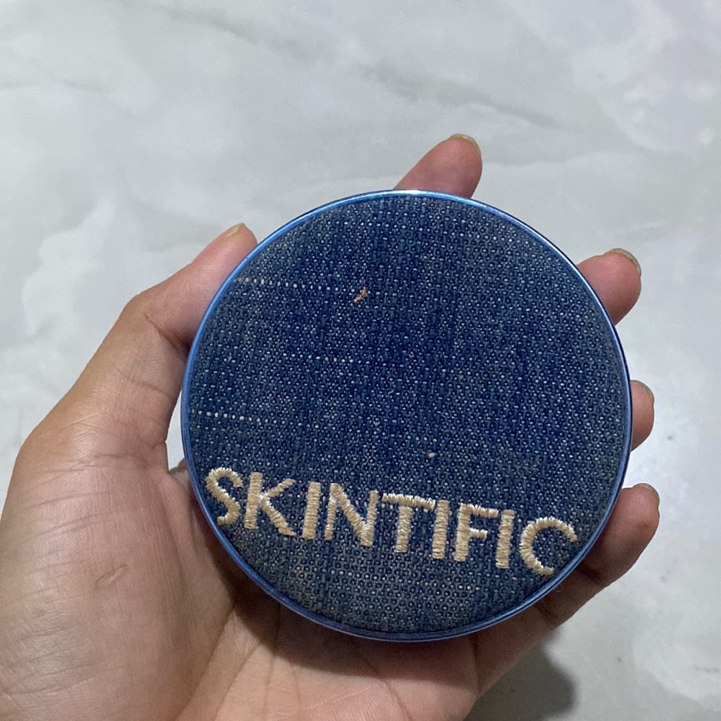Perfect Stay Velvet Matte Cushion - 02 Ivory imgfdn-23fe1cae-7a11-4e15-b9c7-1ffe71556ad4