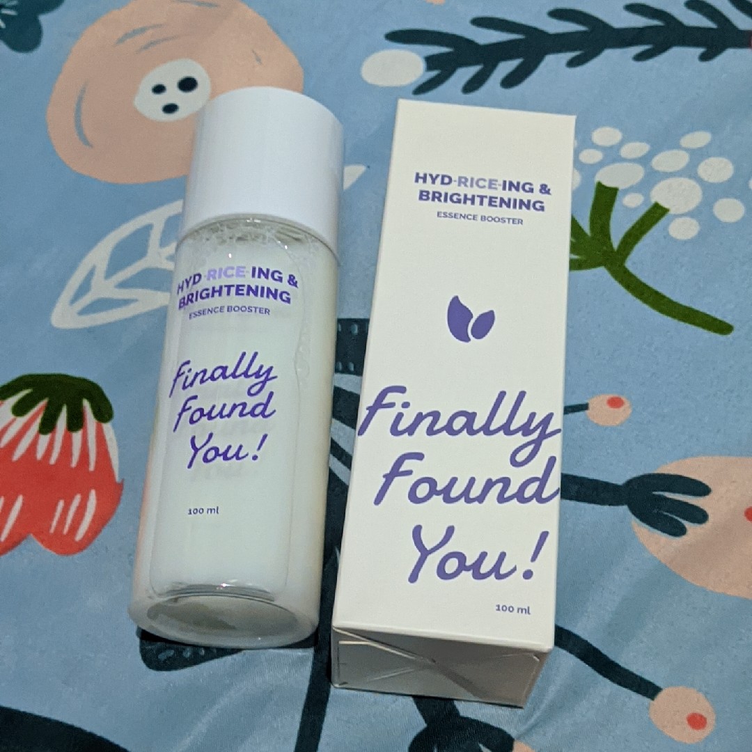 Hyd-rice-ing & Brightening Essence Booster imgfdn-fe219ab5-b989-4ba7-a53c-6617557c26d7