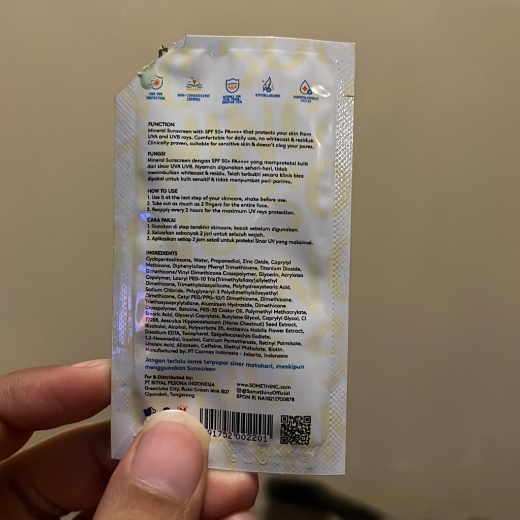 Holyshield! Sunscreen Comfort Corrector Serum SPF 50+ PA++++ imgfdn-ea61cf99-3a12-4804-95c8-911b2c6d9ad0