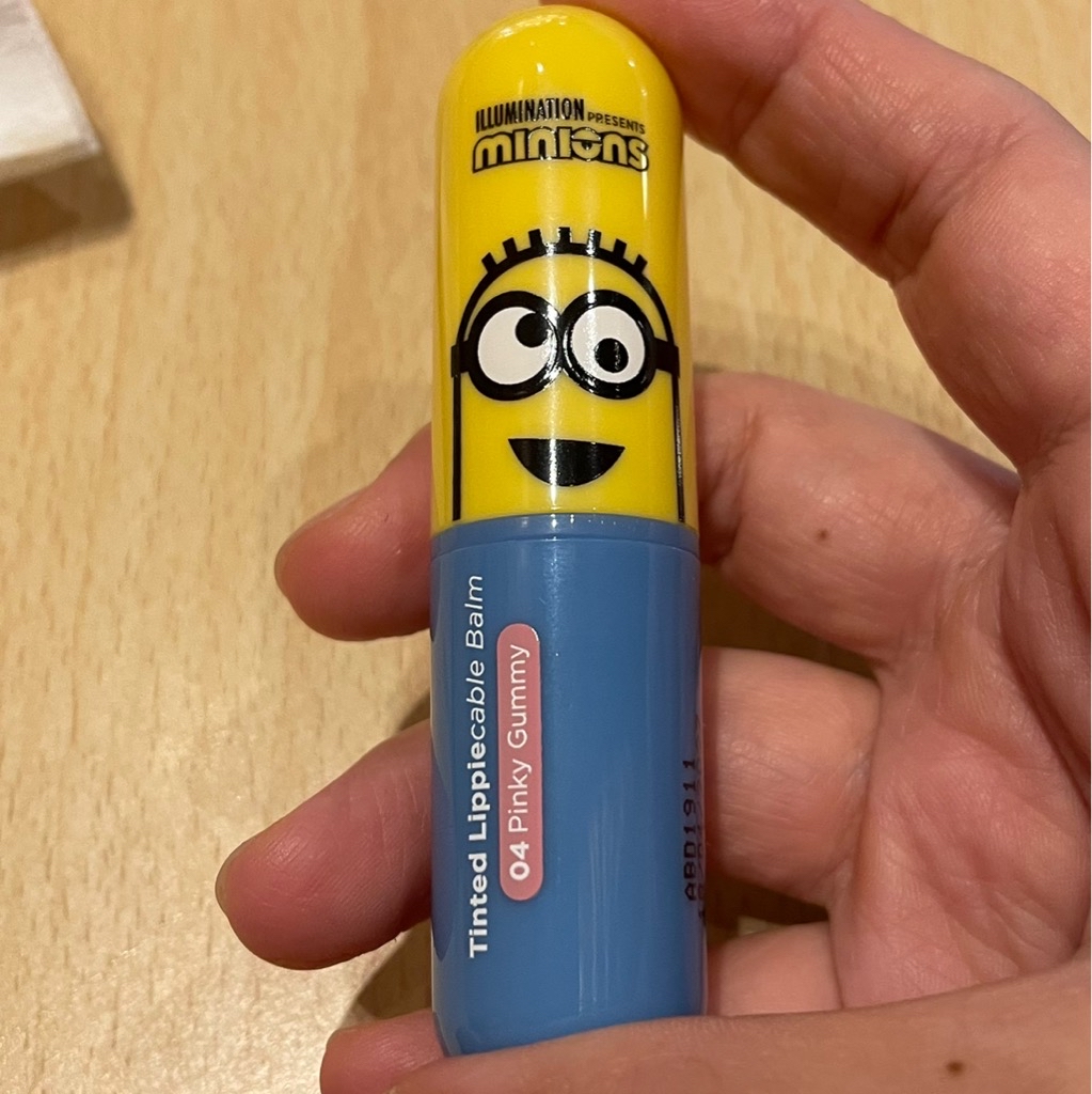 Tinted Lippiecable Balm - 04 Pinky Gummy imgfdn-d0c7ac59-6f1d-4d72-a38b-6ca120140006
