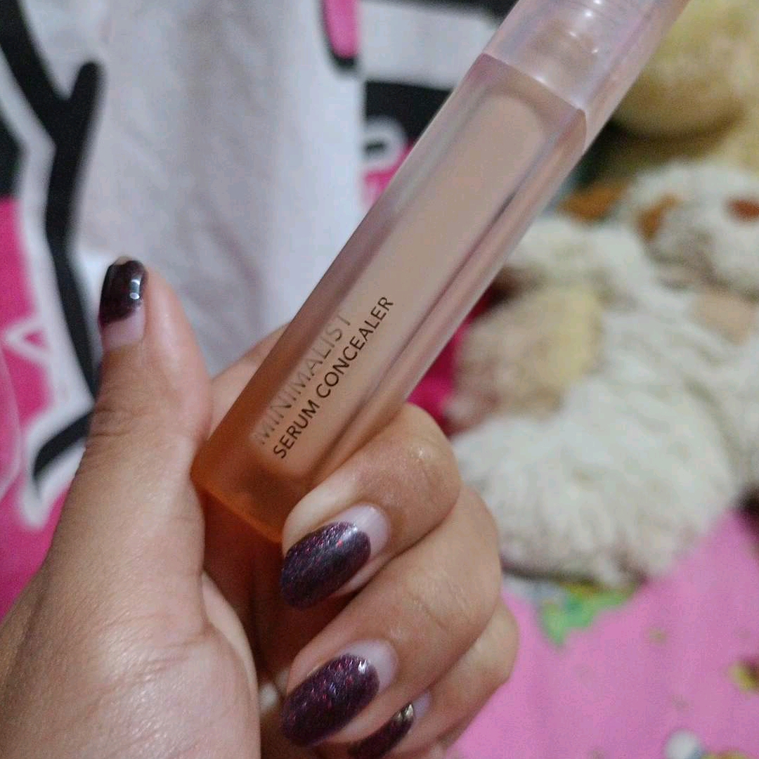 Minimalist Serum Concealer - Vanilla imgfdn-367840f6-75d0-4684-89d0-fca0f3c9f8c0