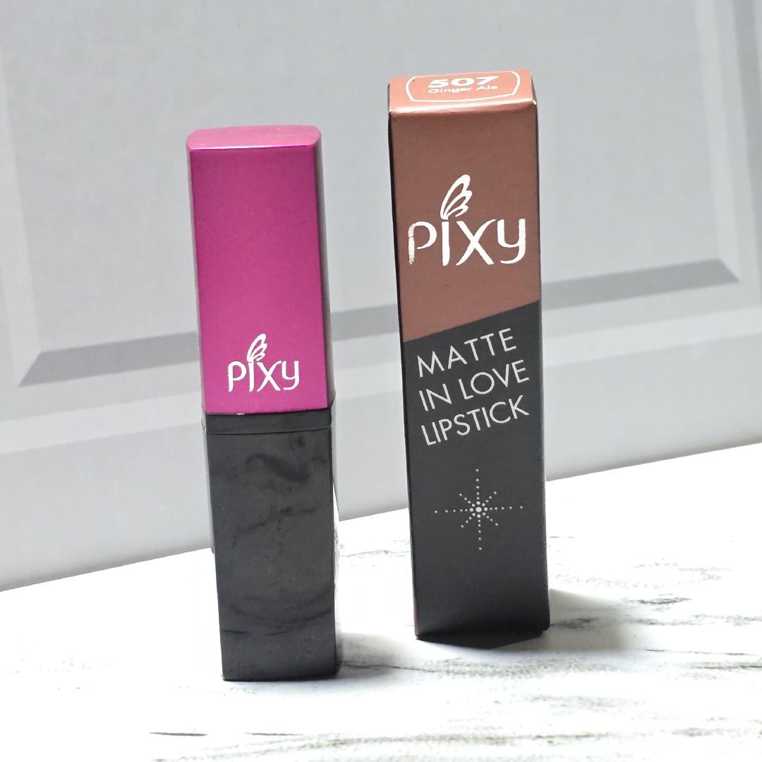 Matte In Love - Ginger Ale imgfdn-cfcdbd80-7996-4e68-ad83-d7b0c9110811