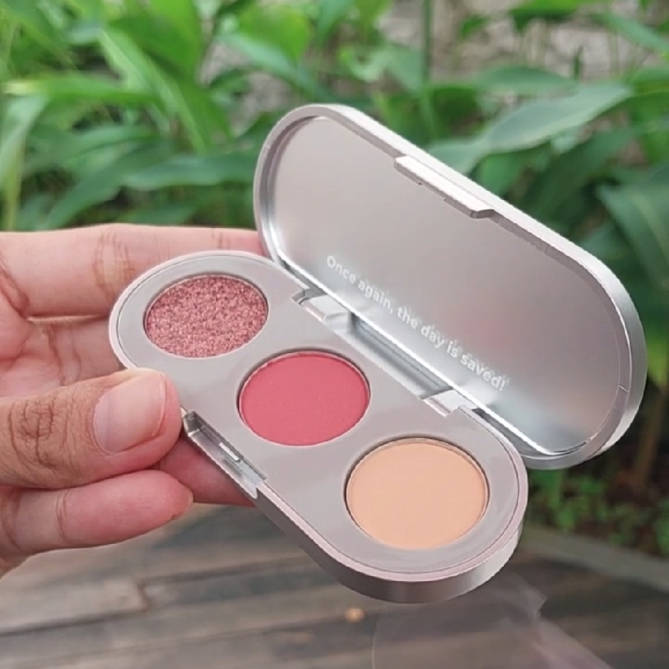 The Powerpuff Girls Eyeshadow Palette - The Mastermind imgfdn-11a563a8-bdda-4573-aa0e-b09a53406774