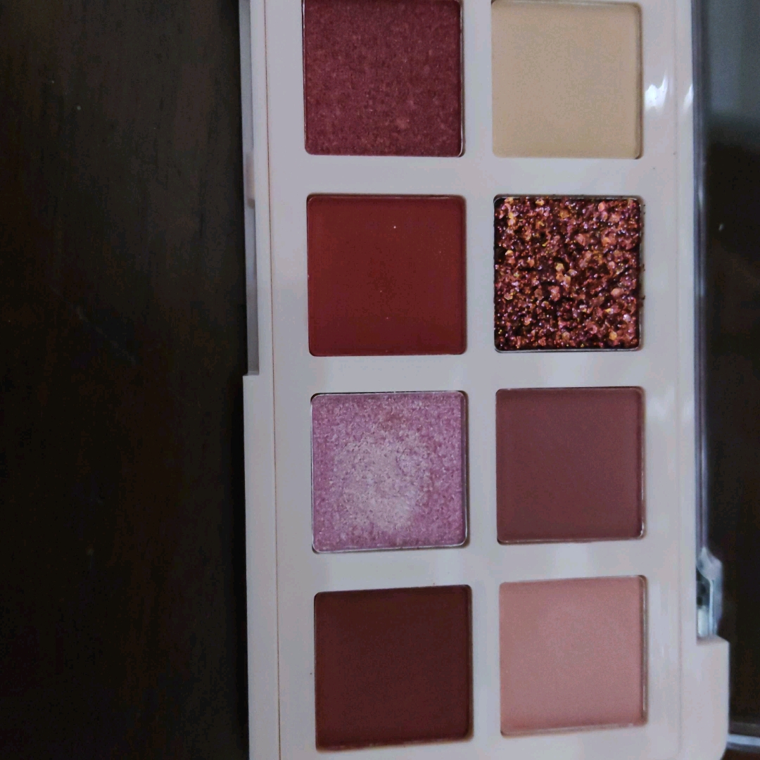 Pink Dessert 12 Shades Eyeshadow Palette - 02 Cherry Macaron imgfdn-71a4a9a7-c877-443c-b67f-12685965a6f7