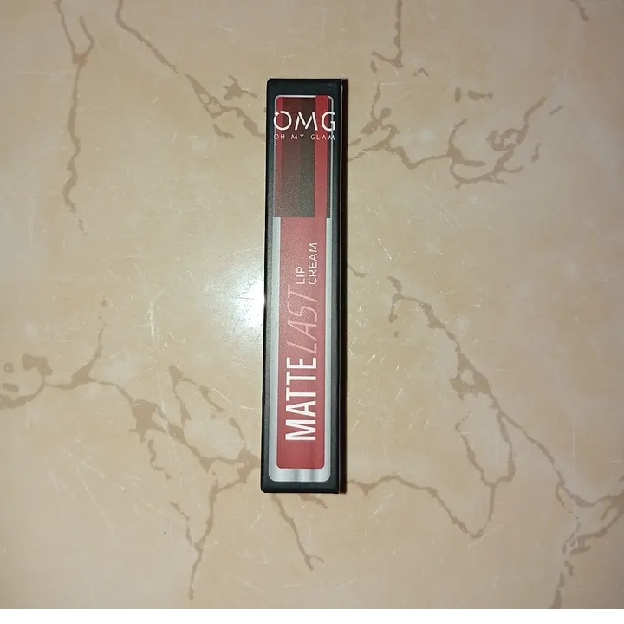 Oh My Glam Mattelast Lip Cream - 19 Spiced imgfdn-1ef86845-816d-4e76-a98d-008086d3c207
