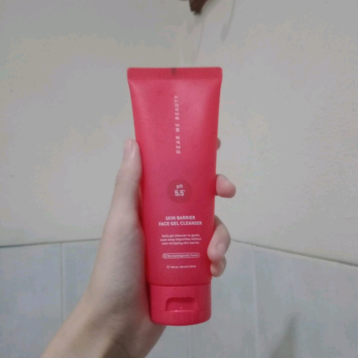 Skin Barrier Face Gel Cleanser imgfdn-5e2652f9-27e2-49af-868e-2f38ac1ce5a8