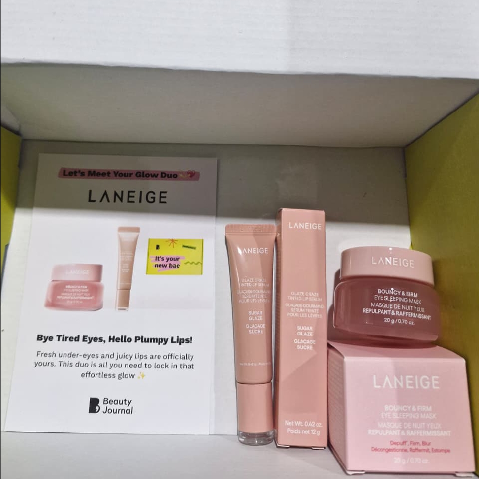 Glaze Craze Tinted Lip Serum - Sugar Glaze  imgfdn-958f3fb3-06a3-4a49-8ead-9adff169f9ea