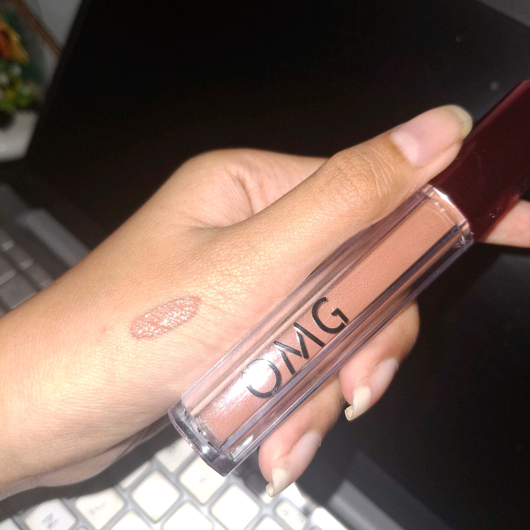 Oh My Glam Matte Kiss Lip Cream Coffee Edition - Latte imgfdn-1e44f6b9-a646-4553-bbf7-42fee5ea395a