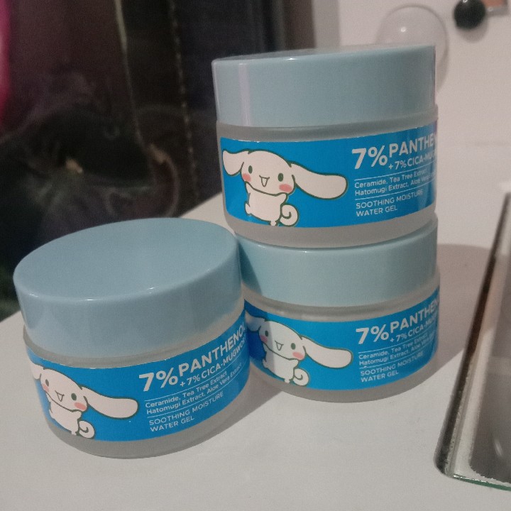 7% Panthenol + 7% Cica-Mugwort Skin Barrier Soothing Moisture Gel  imgfdn-ab476c8d-d0e1-4da0-b196-f24a5db2cbcc