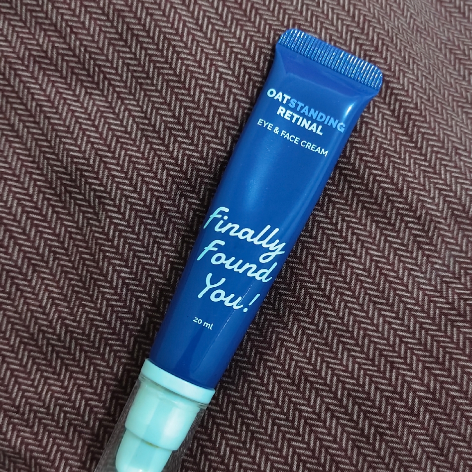 Oatstanding Retinal 2in1 Eye & Face Cream imgfdn-7f18d9ee-8ee5-41f7-b29b-183f3946ec37