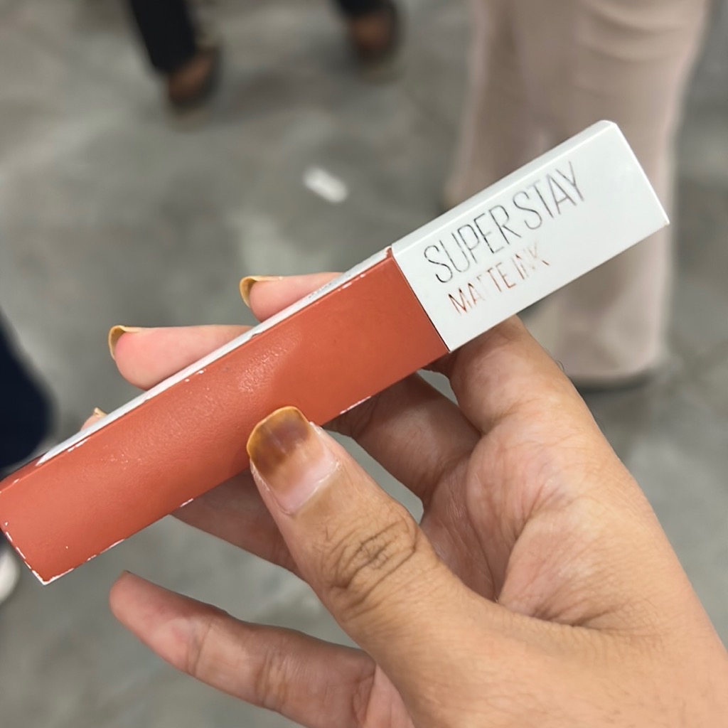 Superstay Matte Ink Liquid Lipstick - Heroine imgfdn-6457aaca-4fd7-4ff8-82f9-25a4b3953cfd