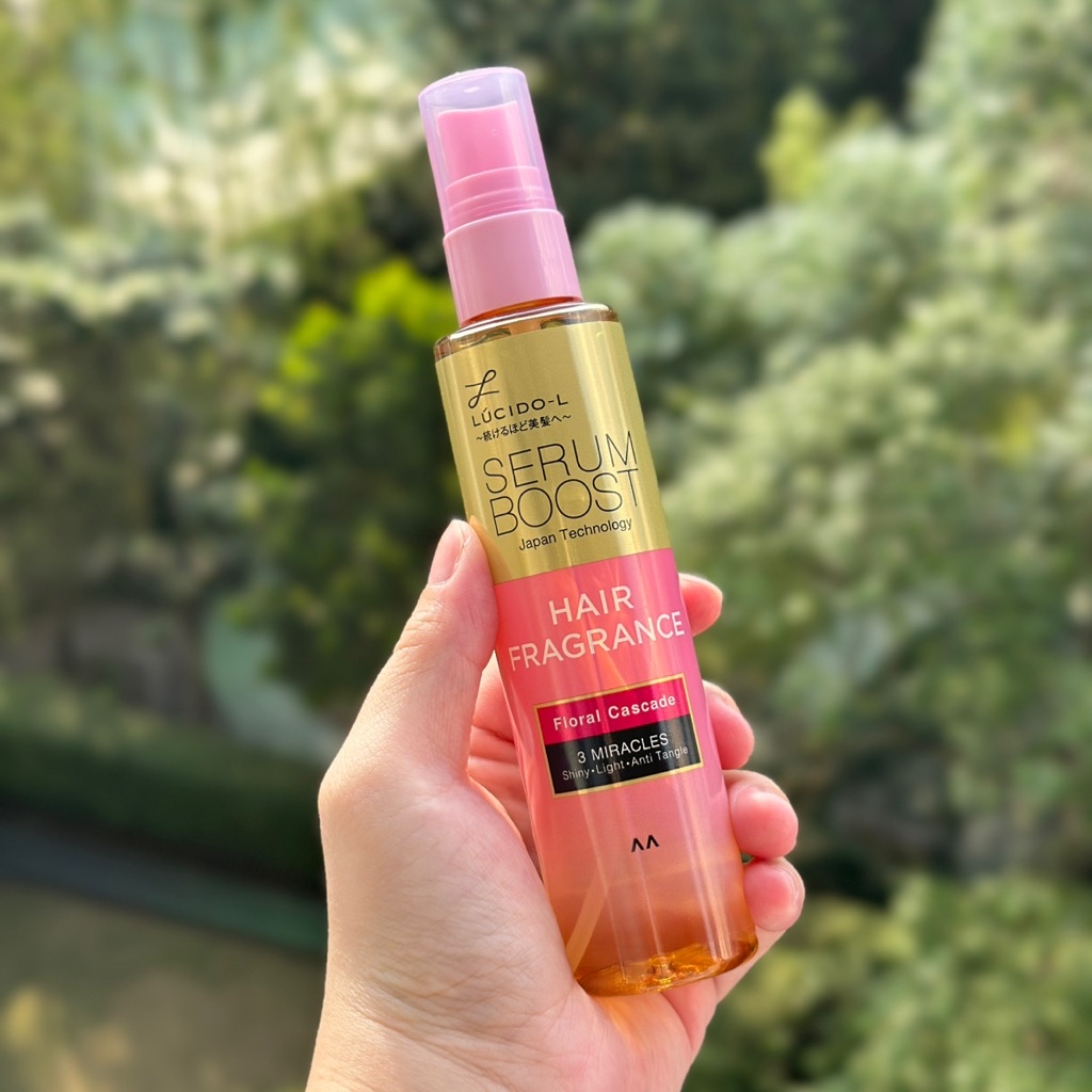 Serum Boost Hair Fragrance - Floral Cascade imgfdn-e7ece89a-5027-4227-ab40-b2d054a75ce2
