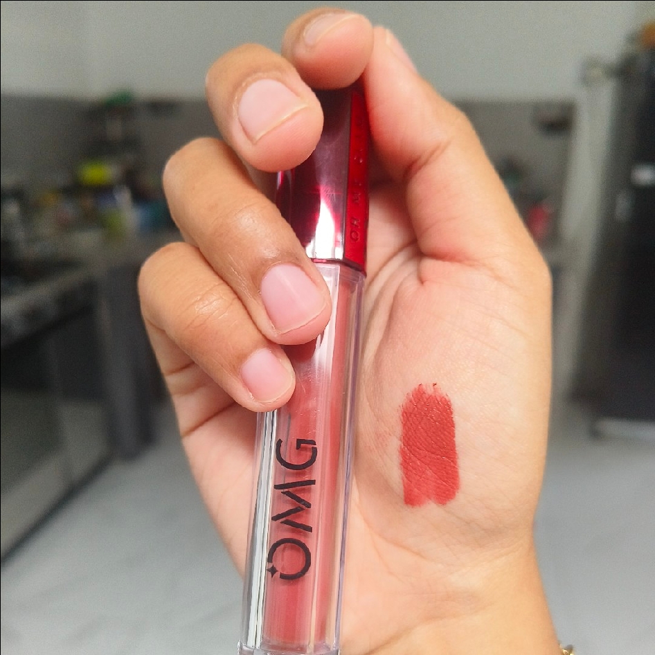 Oh My Glam Matte Kiss Lip Cream Coffee Edition - Cappuccino imgfdn-3d123a17-ce78-4d95-9c19-b4969e2217ac