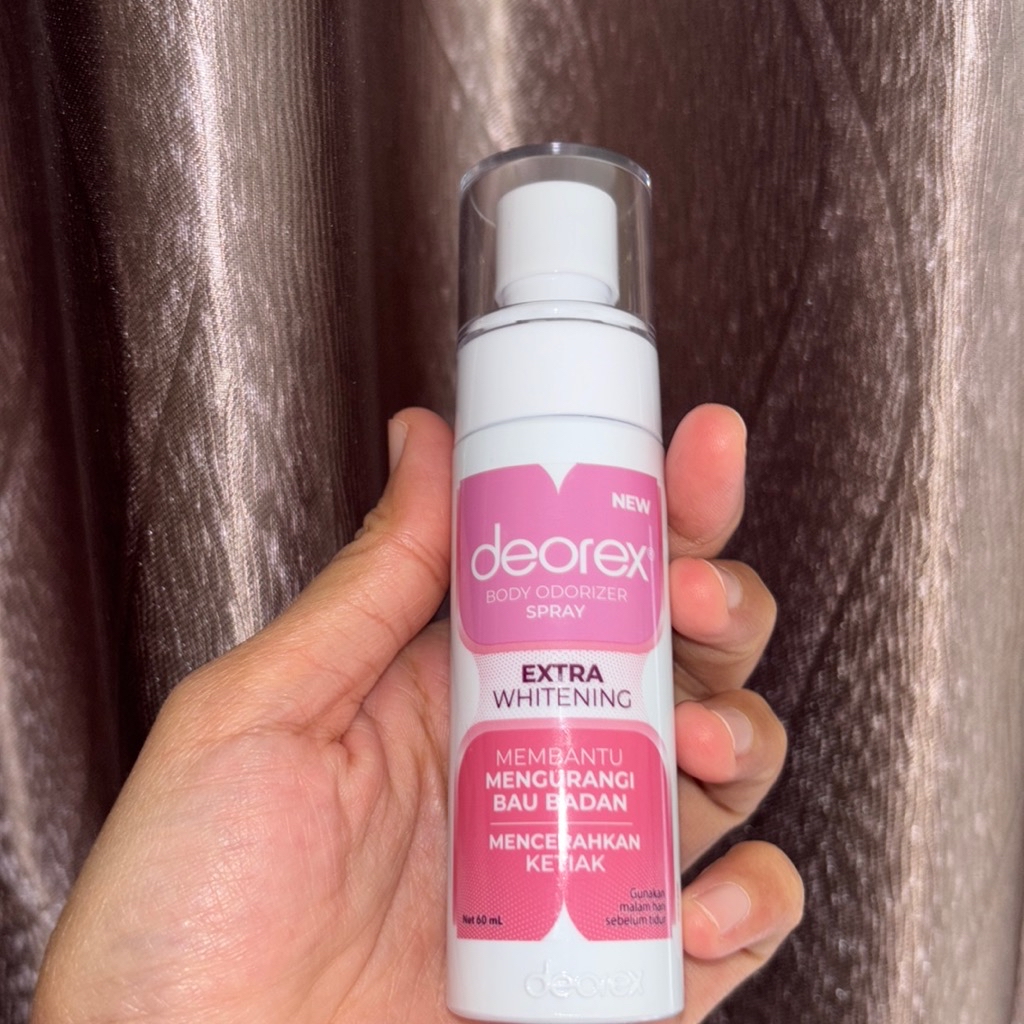 Body Odorizer Spray Extra Whitening imgfdn-205721f8-f708-4672-9b31-5161c7bbb284