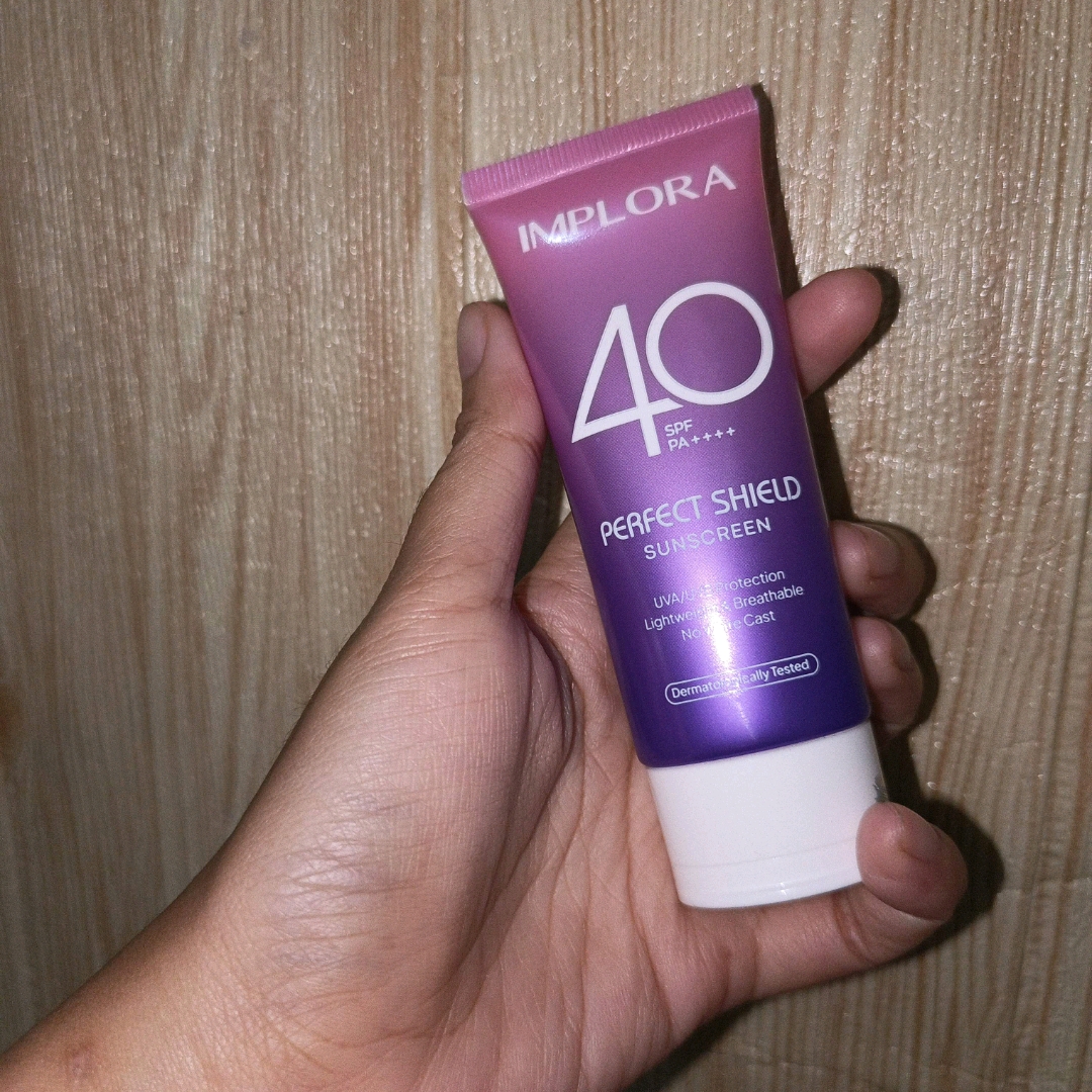 Perfect Shield Sunscreen SPF 40 PA++++ imgfdn-848f0fc4-6136-403d-89b7-504cd955cd9b