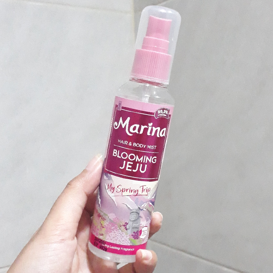 Hair & Body Mist - Blooming Jeju imgfdn-fc4b6257-07cb-42a4-86ba-01807fe64005