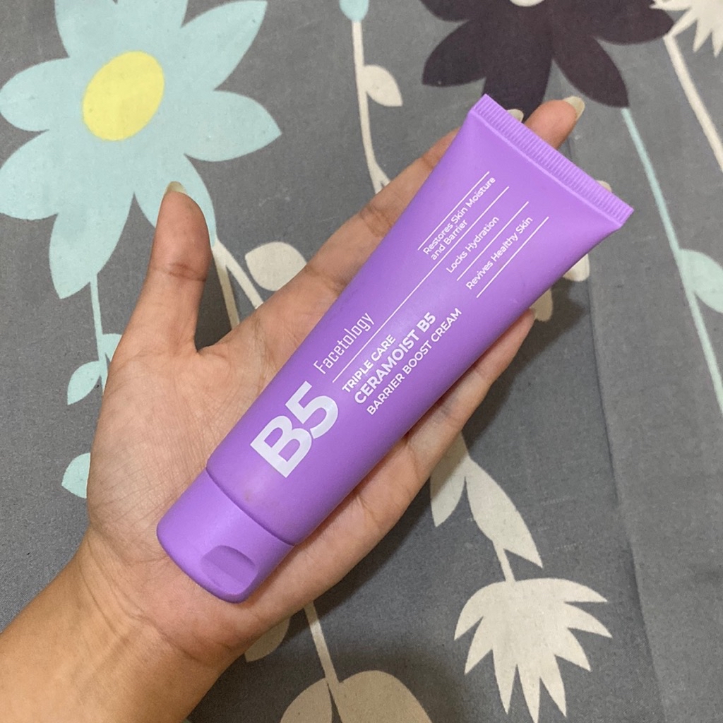 Moisturizer Triple Care Ceramoist B5 Barrier Boost Cream imgfdn-9ceb2c76-4c4a-4505-a50d-3f9e583772d3