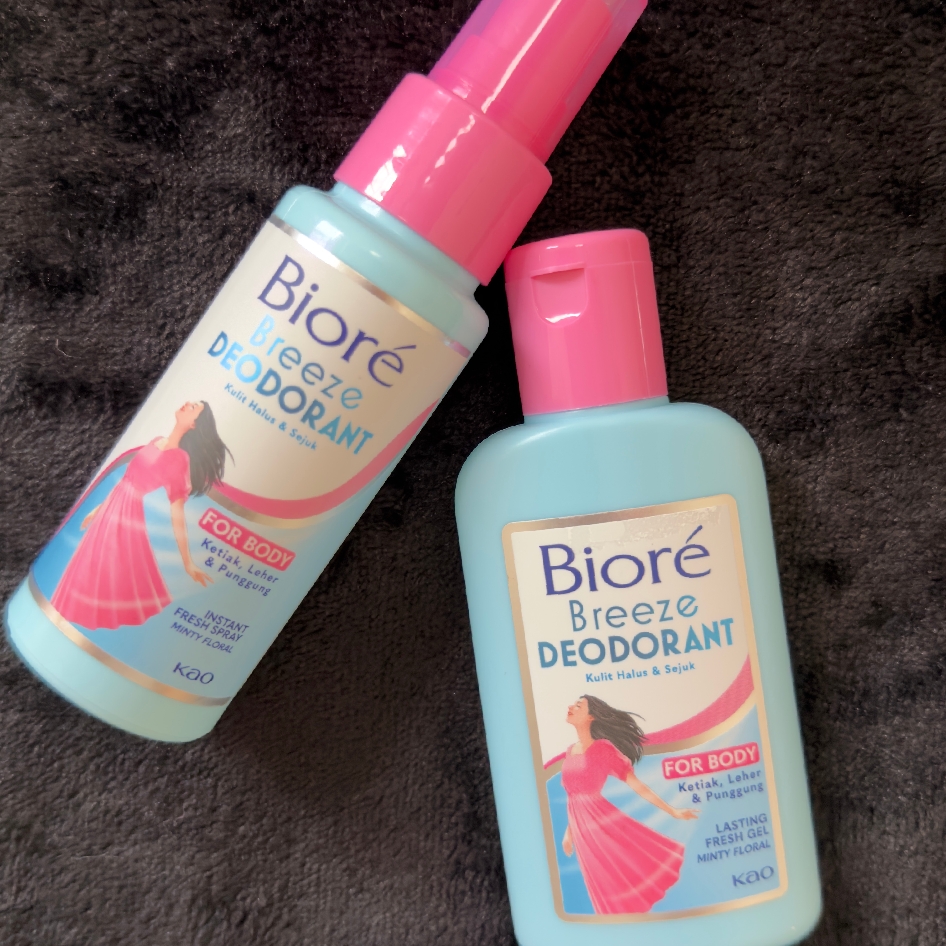 Breeze Deodorant Instant Fresh Spray - Minty Floral imgfdn-fa179421-713f-423f-816f-9027cd215d76