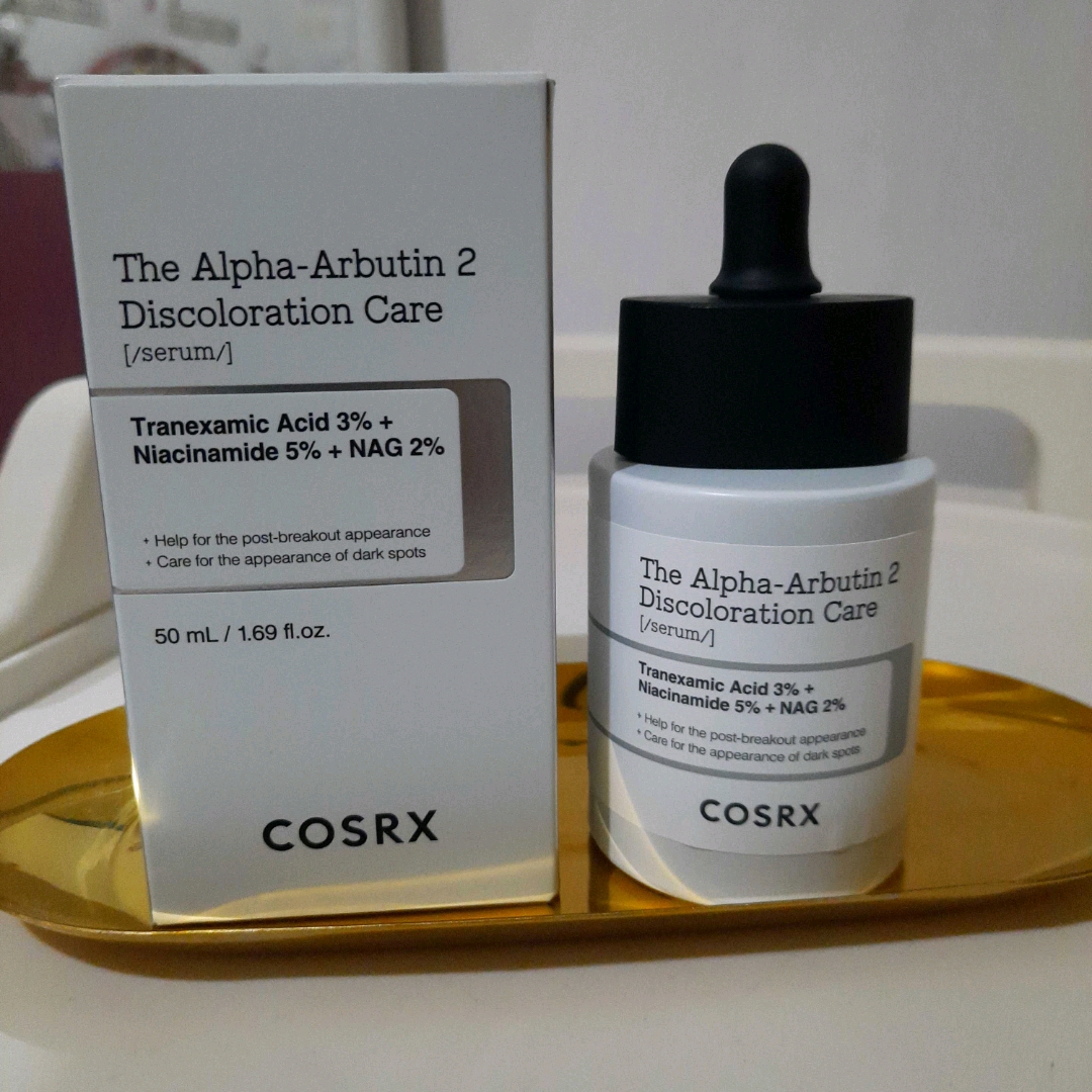 The Alpha Arbutin 2 Discoloration Care Serum imgfdn-2dee9eba-1059-4002-bb0e-3c7493432daf