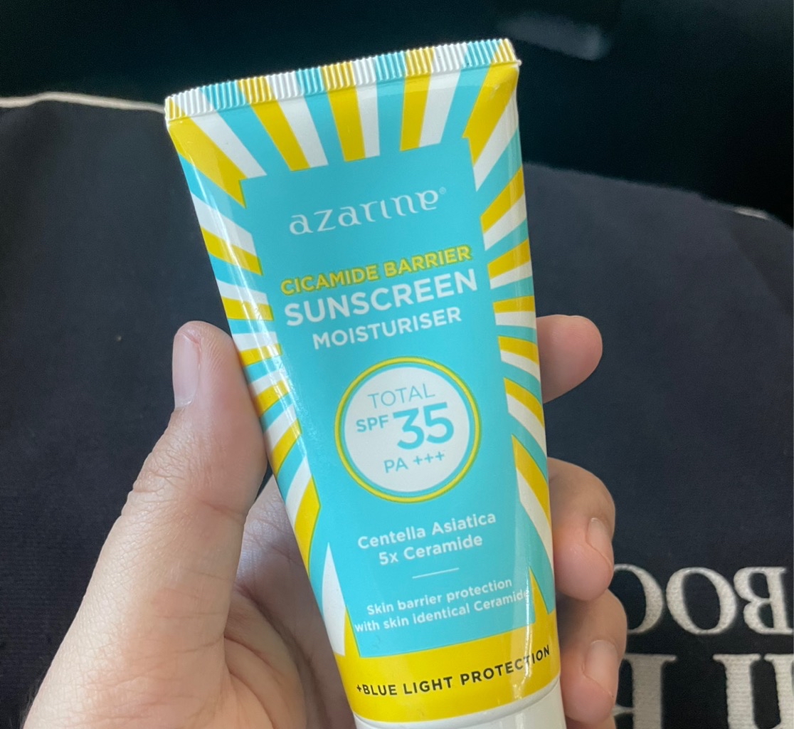 Cicamide Barrier Sunscreen Moisturiser SPF35 PA+++ imgfdn-f320c056-b162-4e33-b66d-237a6993a8e7