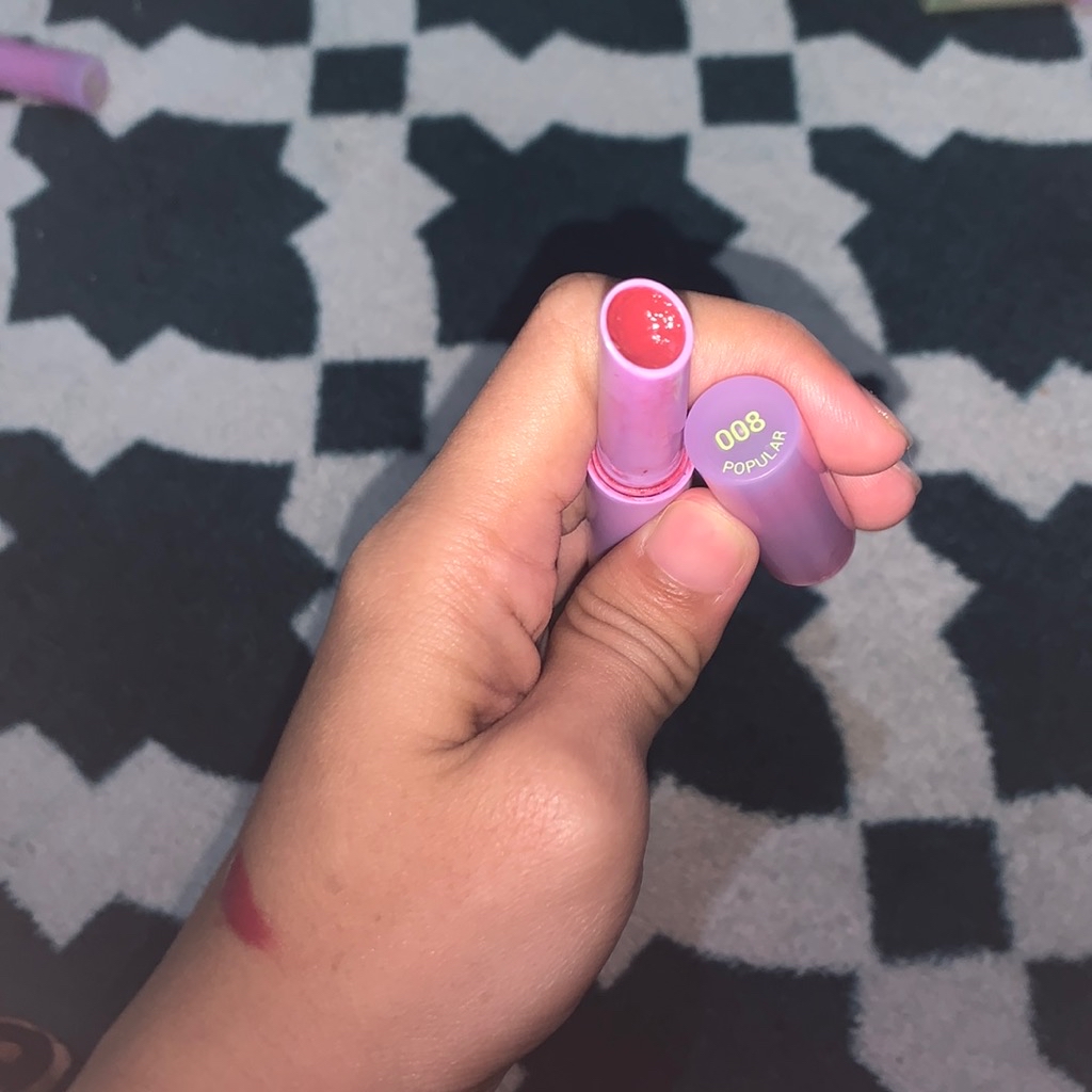 Color Chrome Melt To Dew Lip Click - 008 Popular imgfdn-756e8496-0672-4110-b7b8-acadd26620a6