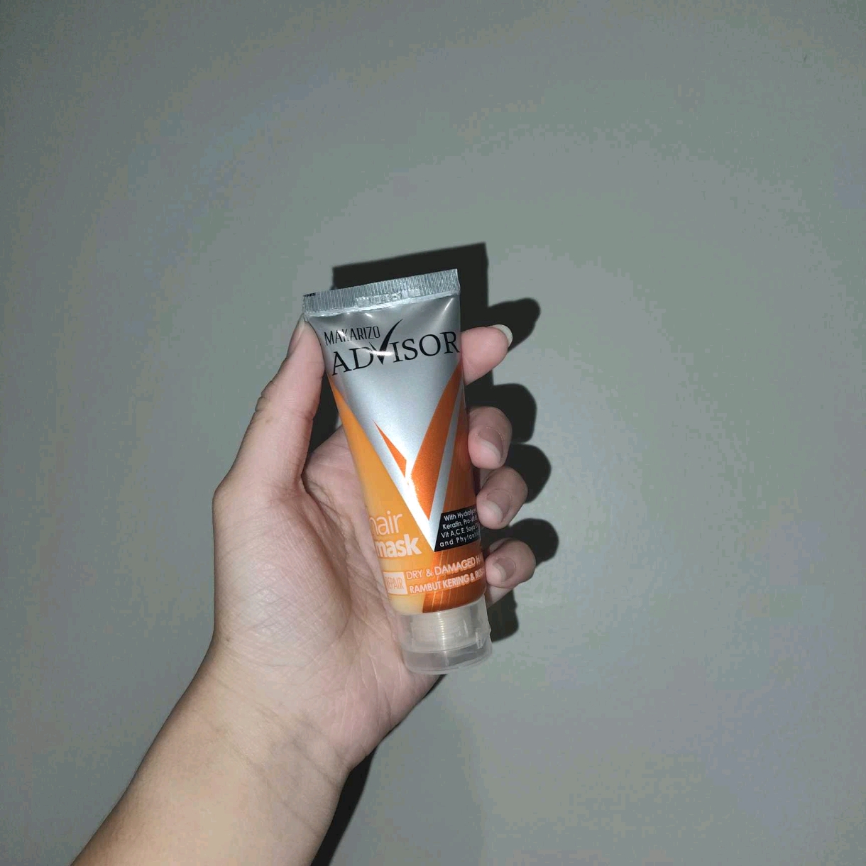Advisor Hair Repair Mask imgfdn-607f3d6e-ee88-42f7-9764-65dcdaf7cbe2