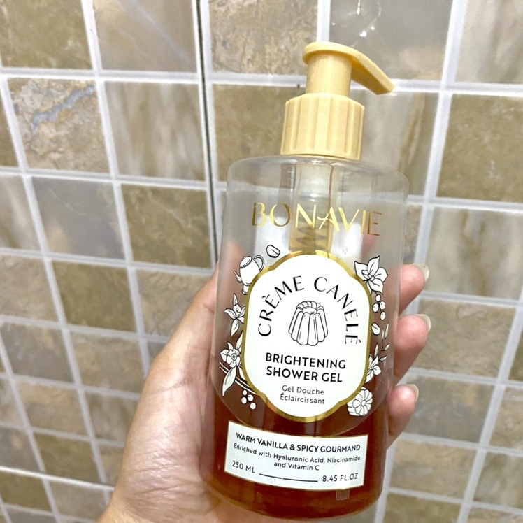 Brightening Shower Gel - Crème Canele imgfdn-f7134f7f-9bb7-46df-958e-6e7e92388be7