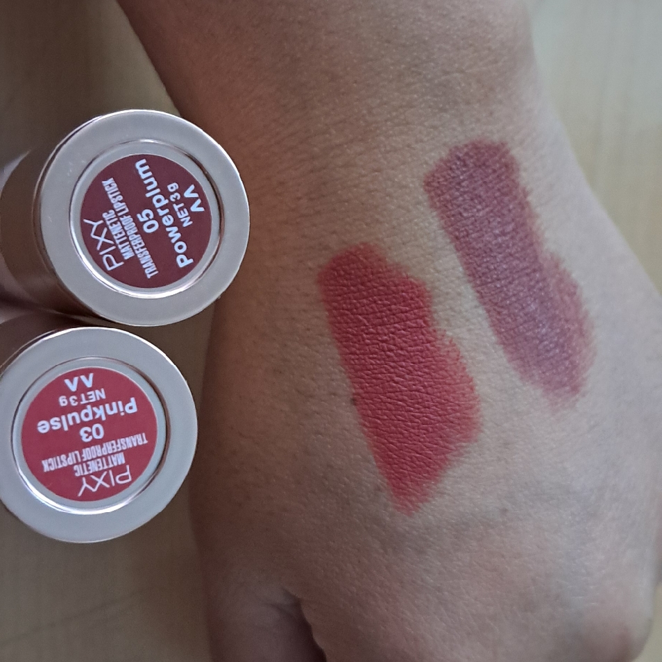 Mattenetic Transferproof Lipstick - 05 Powerplum imgfdn-b53c48d1-0f59-46aa-9e43-654b17c18f7a