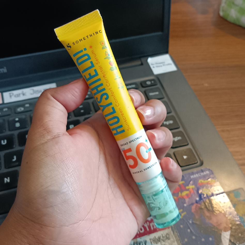 Holyshield! Sunscreen Comfort Corrector Serum SPF 50+ PA++++ imgfdn-7fd7eb84-390b-44cd-8107-65559fb4e2e5