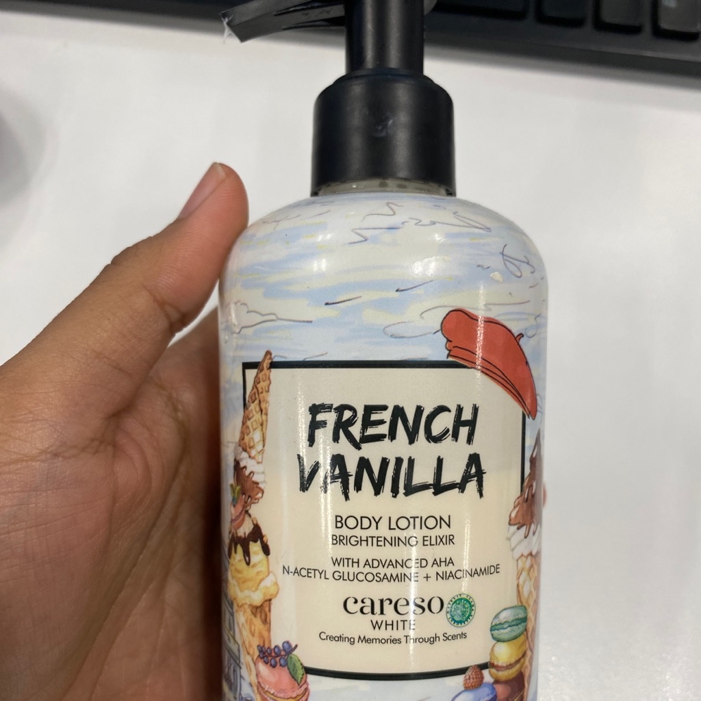 Body Lotion - French Vanilla imgfdn-d874cc55-8b8a-486f-8203-c2ed38d71e8e