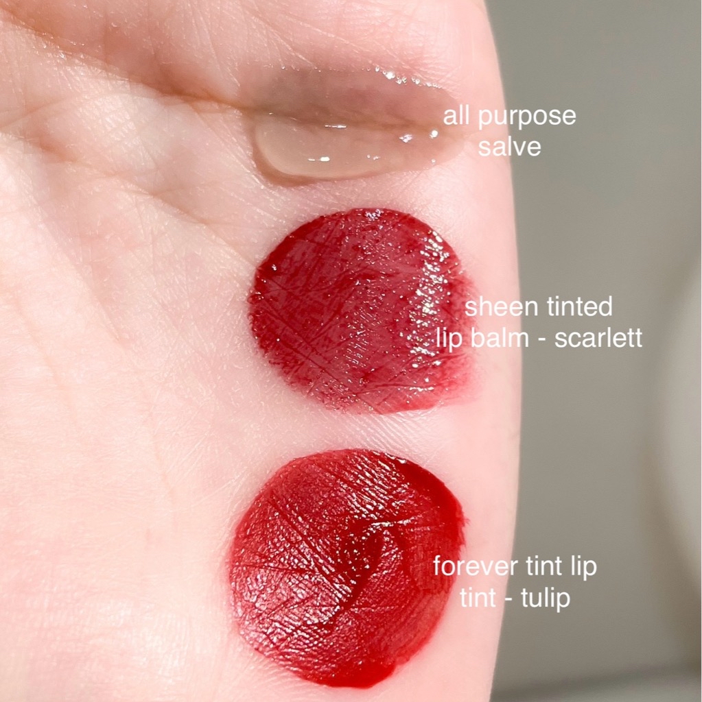 Forever Tint Longlasting & Nourishing Lip Tint - Tulip imgfdn-777b4385-a8ab-45f6-ba97-a24573982104