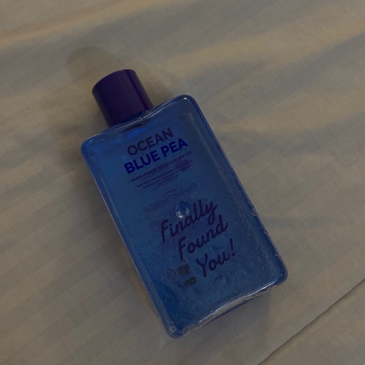 Ocean Blue Pea Dual-Phase Micellar Water imgfdn-e25ff410-4807-4dc2-8a74-5e044b26a273