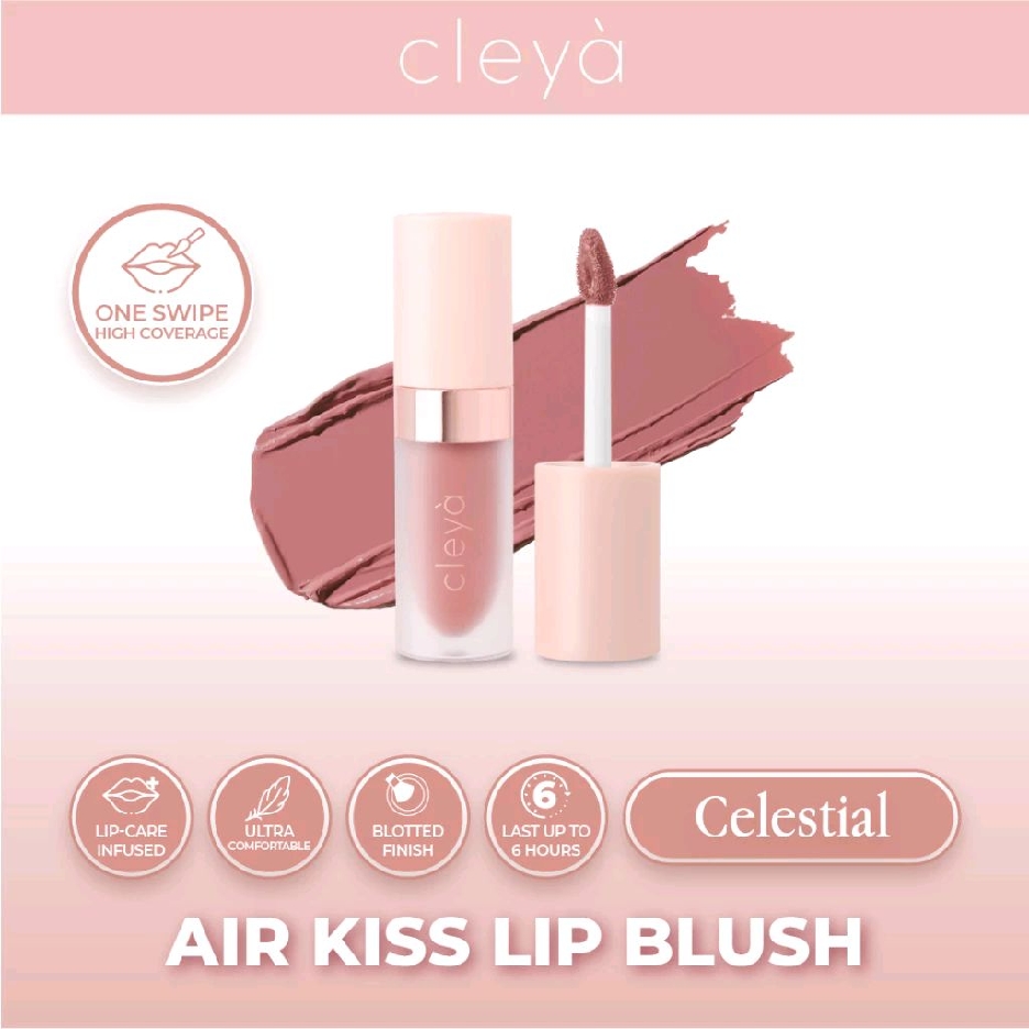 Air Kiss Lip Blush - Celestial imgfdn-f93152fe-6f21-49c5-ac70-7f85406efb53