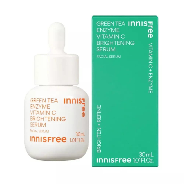 Vitamin C Green Tea Enzyme Brightening Serum imgfdn-b66b31b8-7ba1-4e73-92c8-fdf5fb2f2877