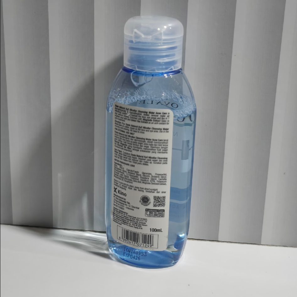 Natural H20 Micellar Water - Acne Care imgfdn-8e8dfb1a-a0cd-40c0-9dc9-ab4fc34db957