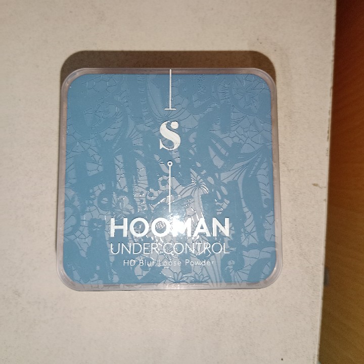Hooman Under Control HD Blur Loose Powder - 06 Medium imgfdn-23053ea1-7b3b-4030-8496-cd178abcaee6