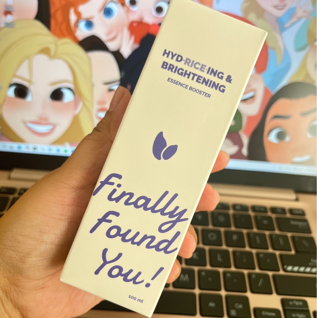 Hyd-rice-ing & Brightening Essence Booster imgfdn-bc5f2efe-58df-481b-9b8e-234be52fa9c1