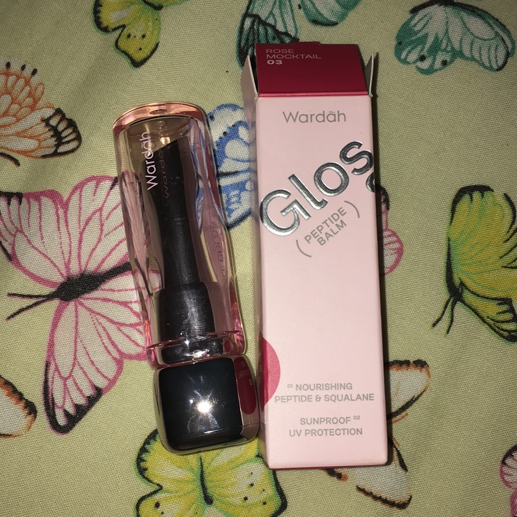 Glossicle Peptide Balm - 03 Rose Mocktail imgfdn-52bb9102-7441-4b2f-a372-aaa1af26c3dc
