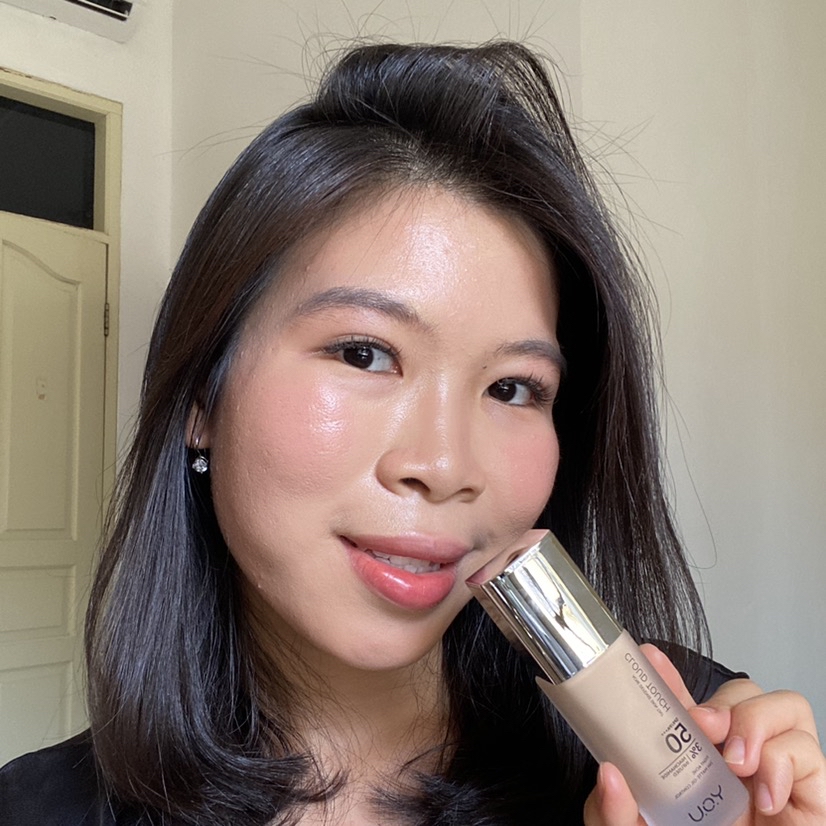 Cloud Touch 3% Niacinamide Acne Defense Skin Tint - C203 Pink Sand imgfdn-95fd106a-9605-49f3-9e73-4d3dfc178e55