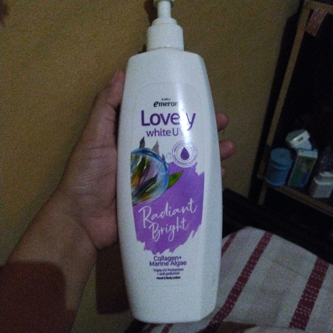 Lovely White UV - Radiant Bright imgfdn-32b7cd50-352b-43c5-b6cd-e2ff4948cc1f